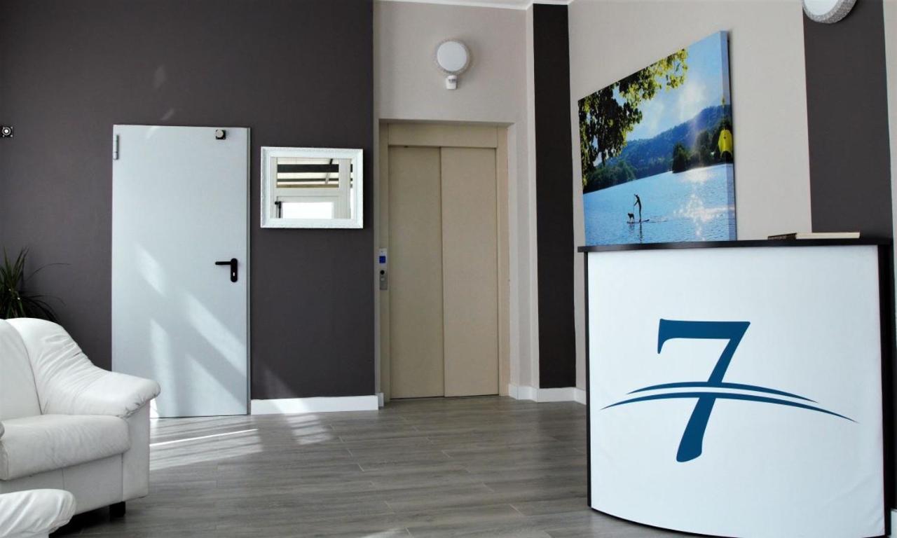 7 Lakes Aparthotel Burolo 외부 사진