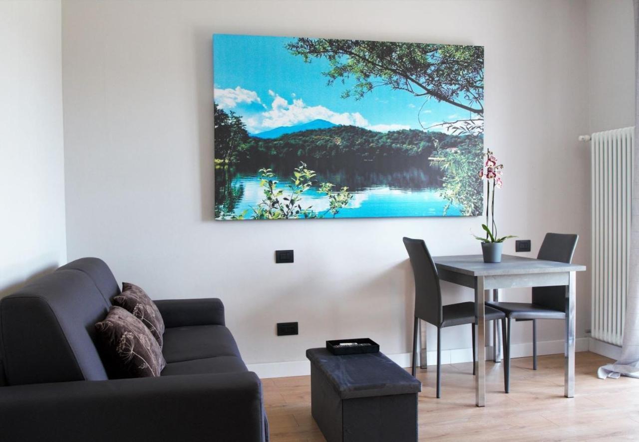 7 Lakes Aparthotel Burolo 외부 사진