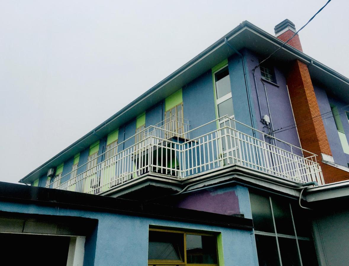 7 Lakes Aparthotel Burolo 외부 사진
