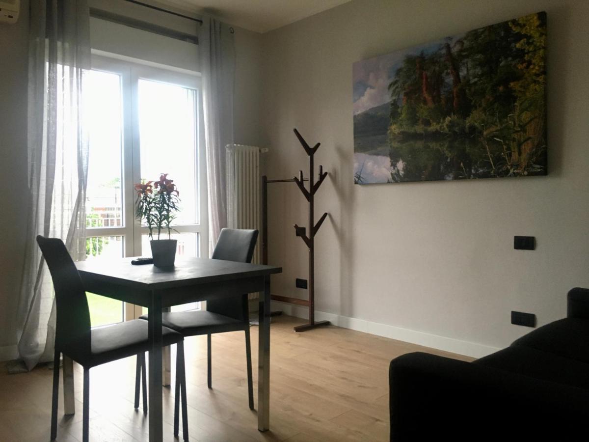 7 Lakes Aparthotel Burolo 외부 사진