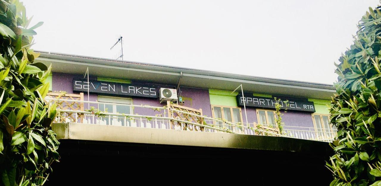 7 Lakes Aparthotel Burolo 외부 사진