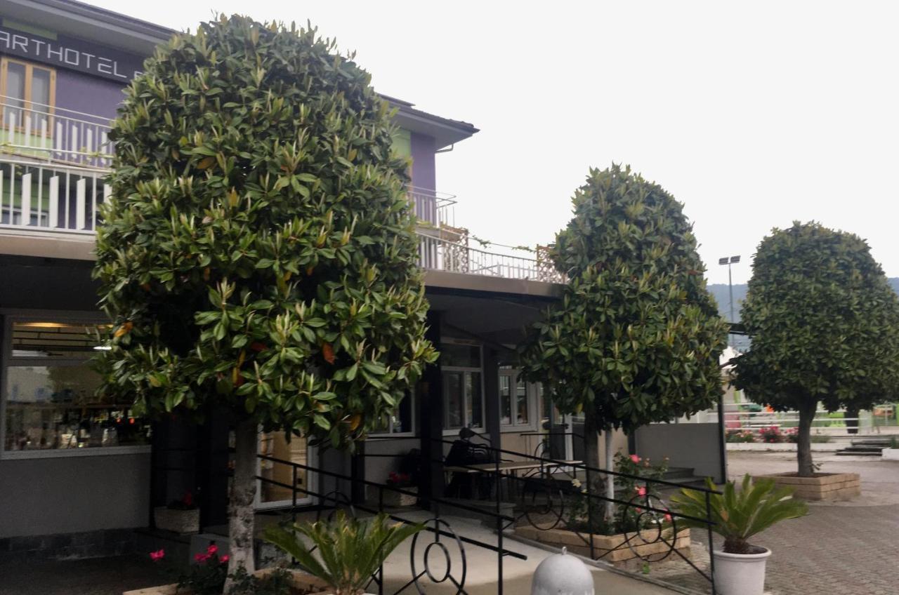 7 Lakes Aparthotel Burolo 외부 사진