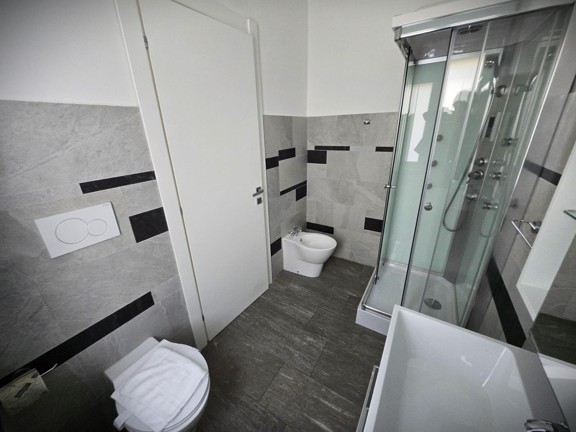 7 Lakes Aparthotel Burolo 외부 사진