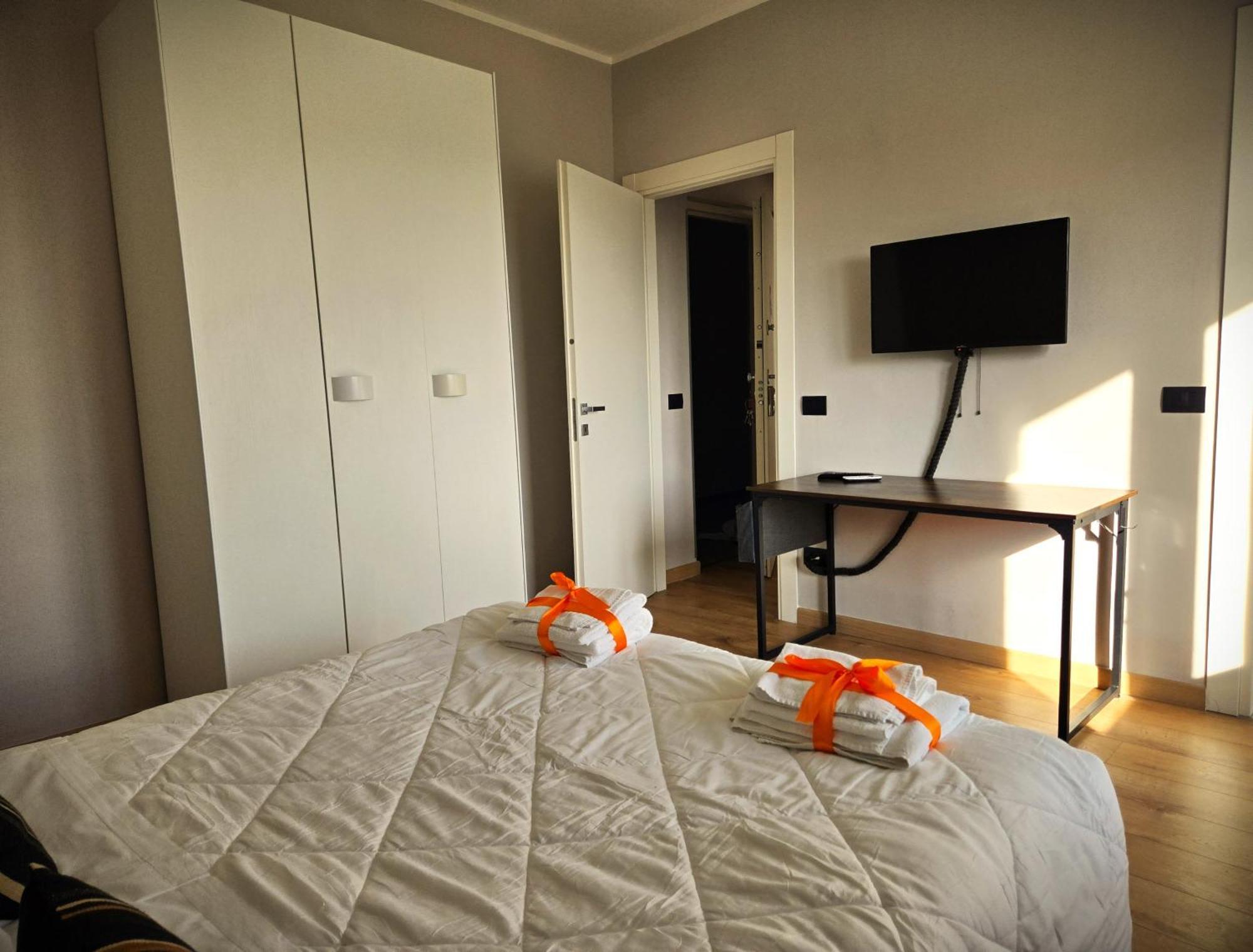 7 Lakes Aparthotel Burolo 외부 사진