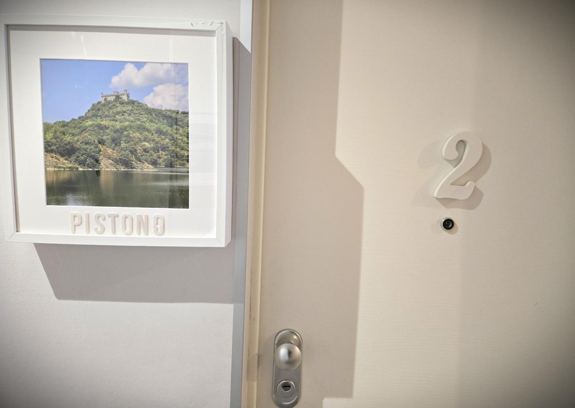 7 Lakes Aparthotel Burolo 외부 사진