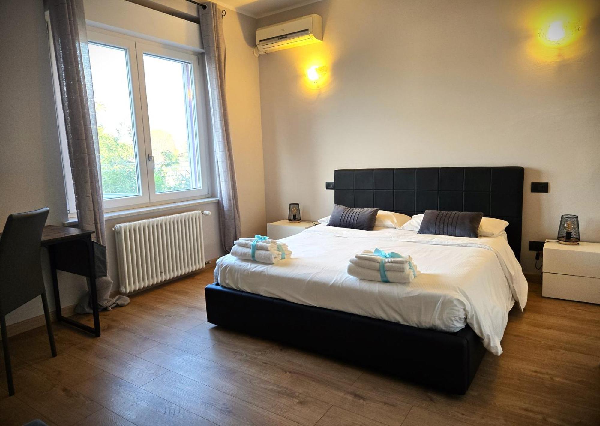 7 Lakes Aparthotel Burolo 외부 사진
