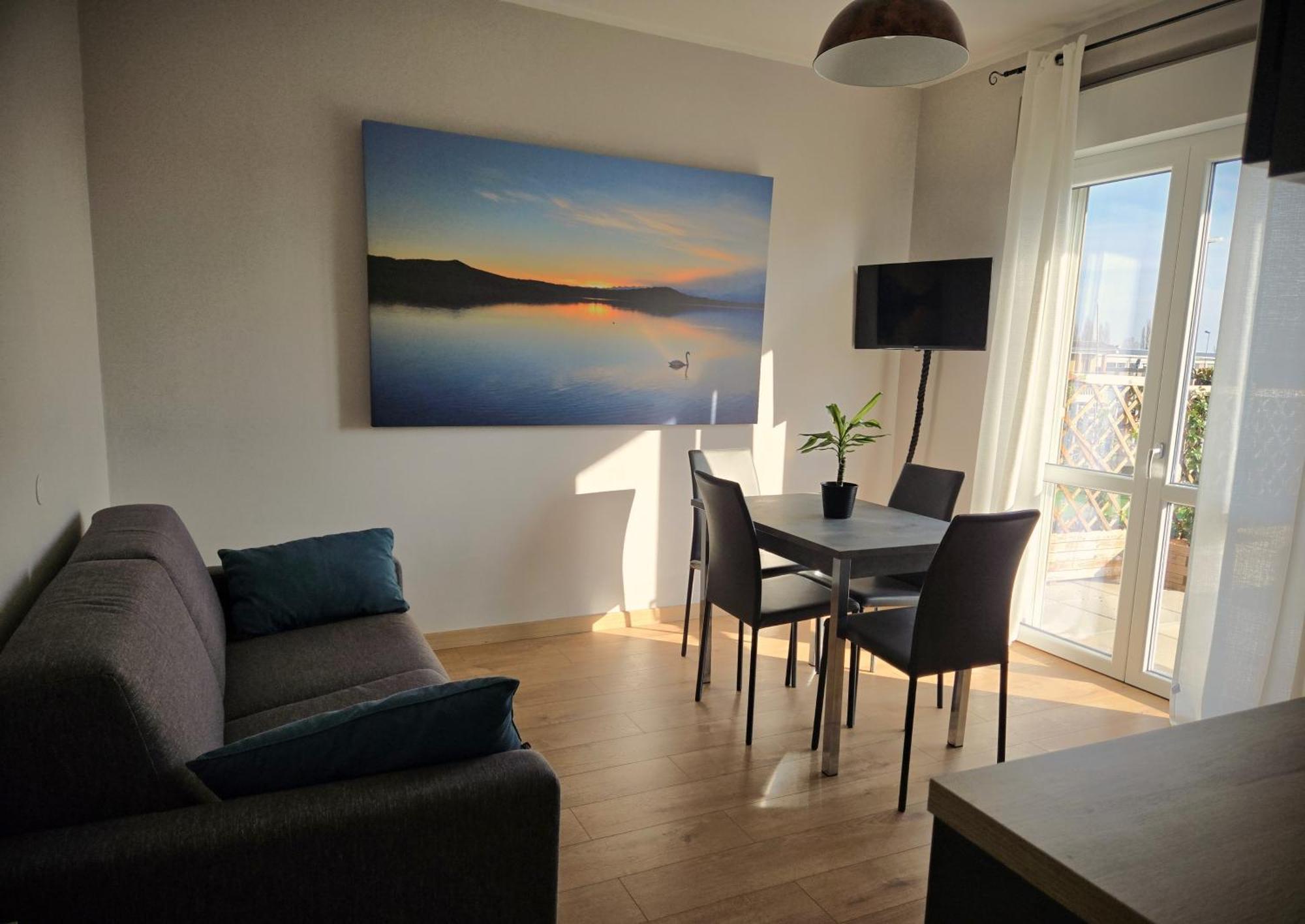 7 Lakes Aparthotel Burolo 외부 사진
