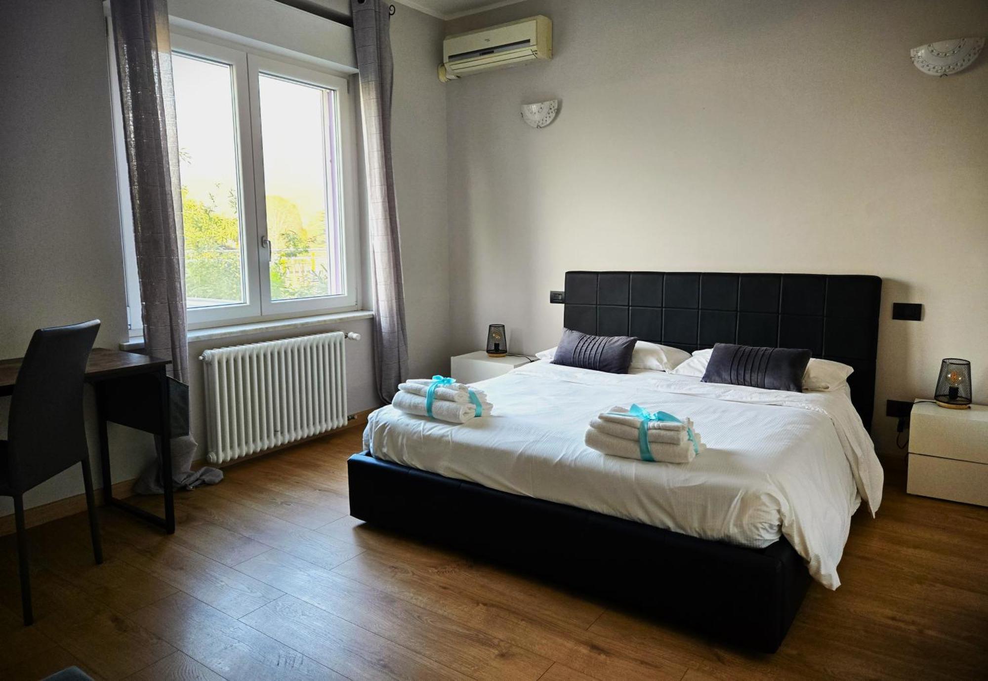 7 Lakes Aparthotel Burolo 외부 사진