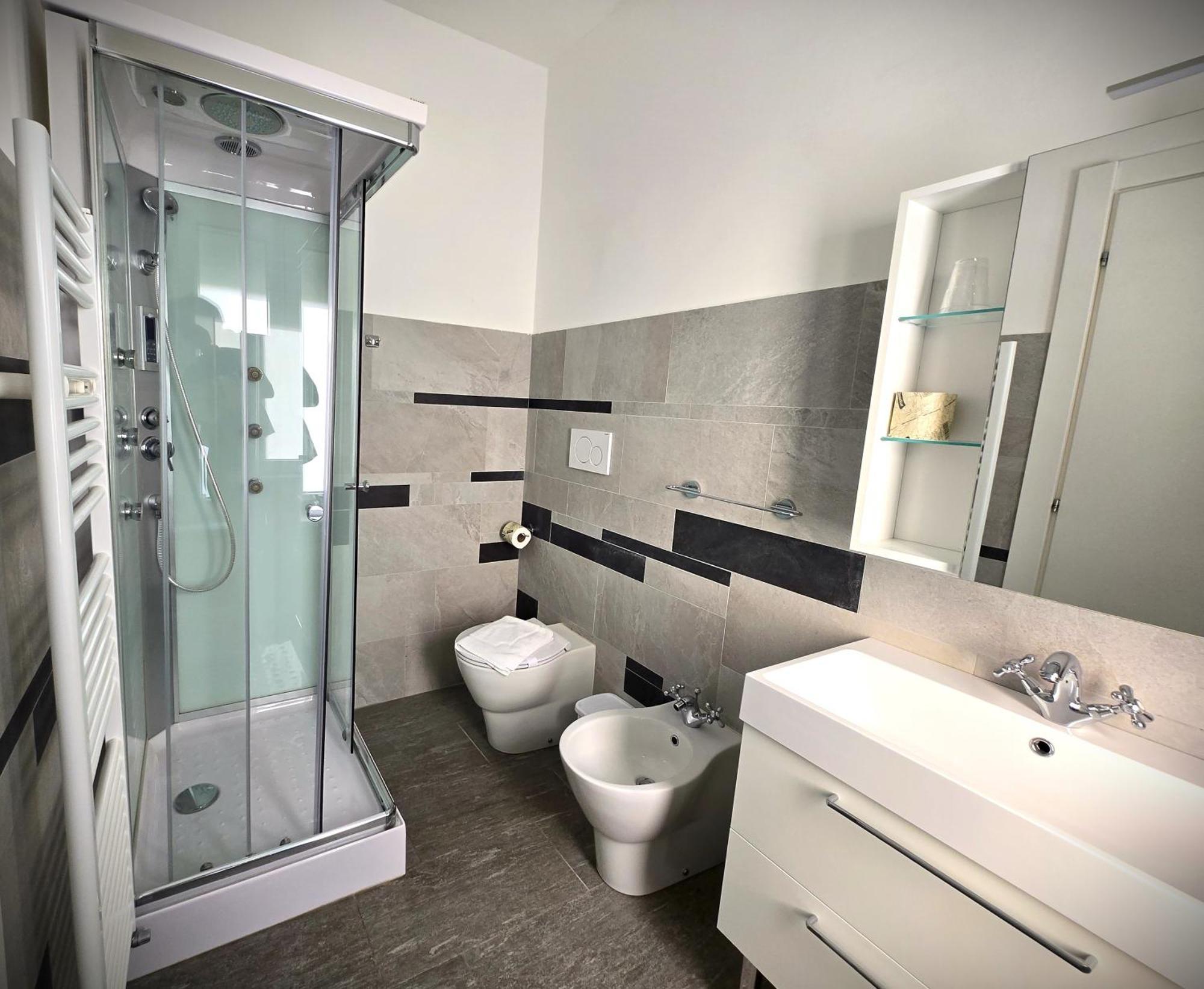7 Lakes Aparthotel Burolo 외부 사진