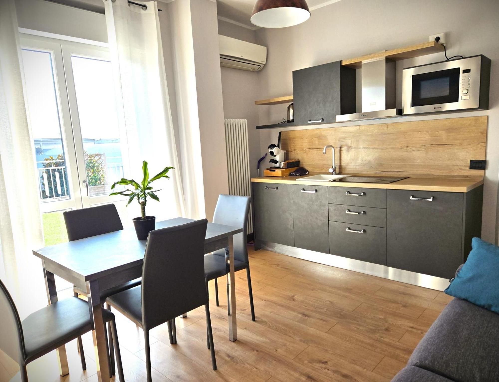 7 Lakes Aparthotel Burolo 외부 사진