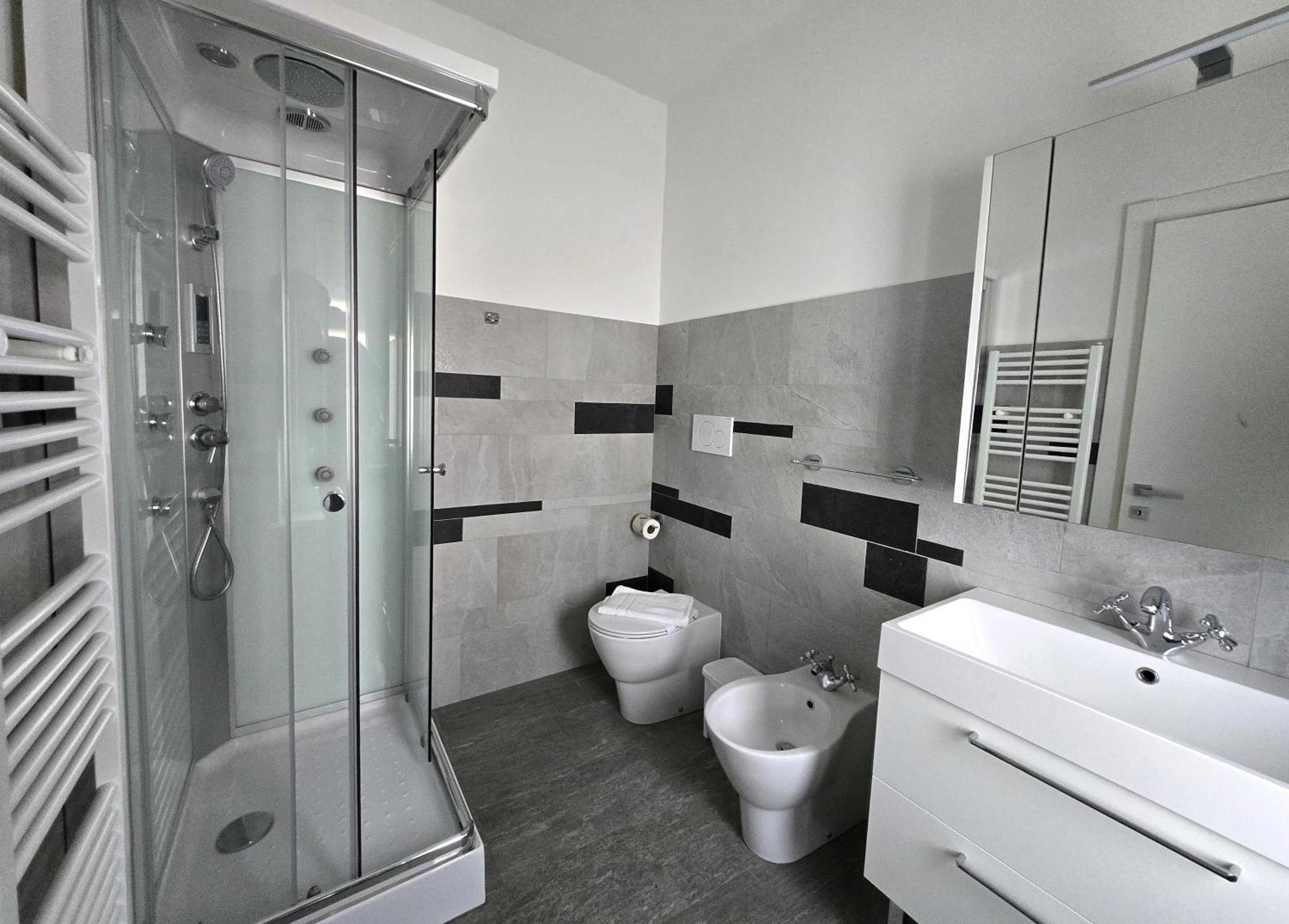 7 Lakes Aparthotel Burolo 외부 사진