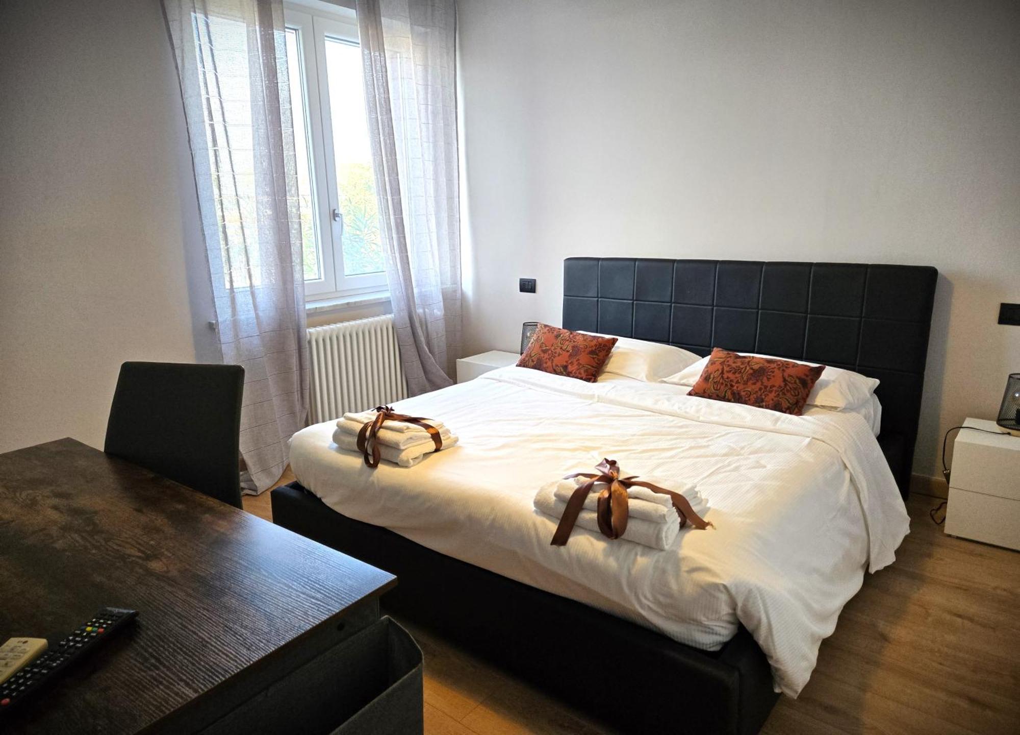 7 Lakes Aparthotel Burolo 외부 사진