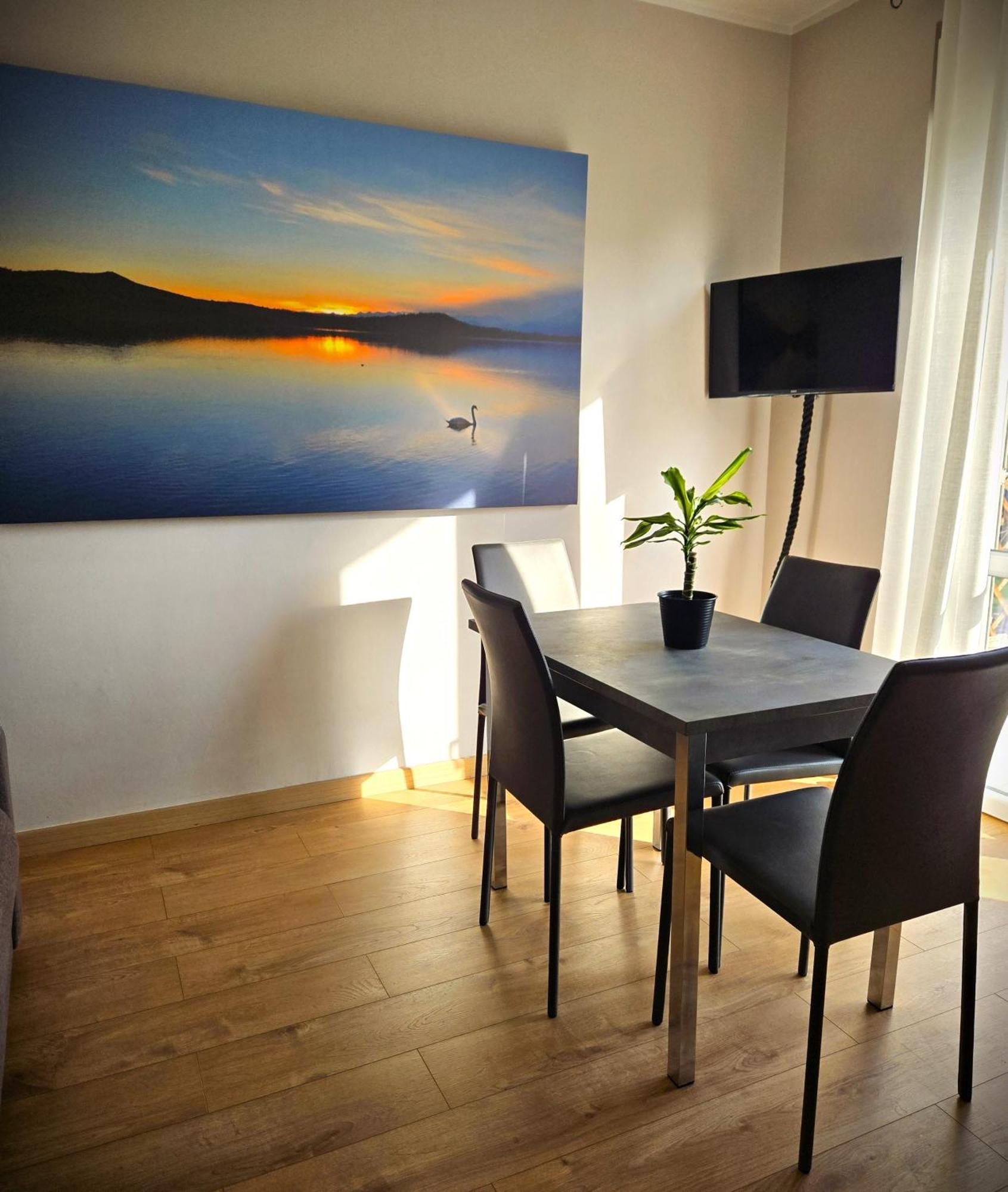 7 Lakes Aparthotel Burolo 외부 사진