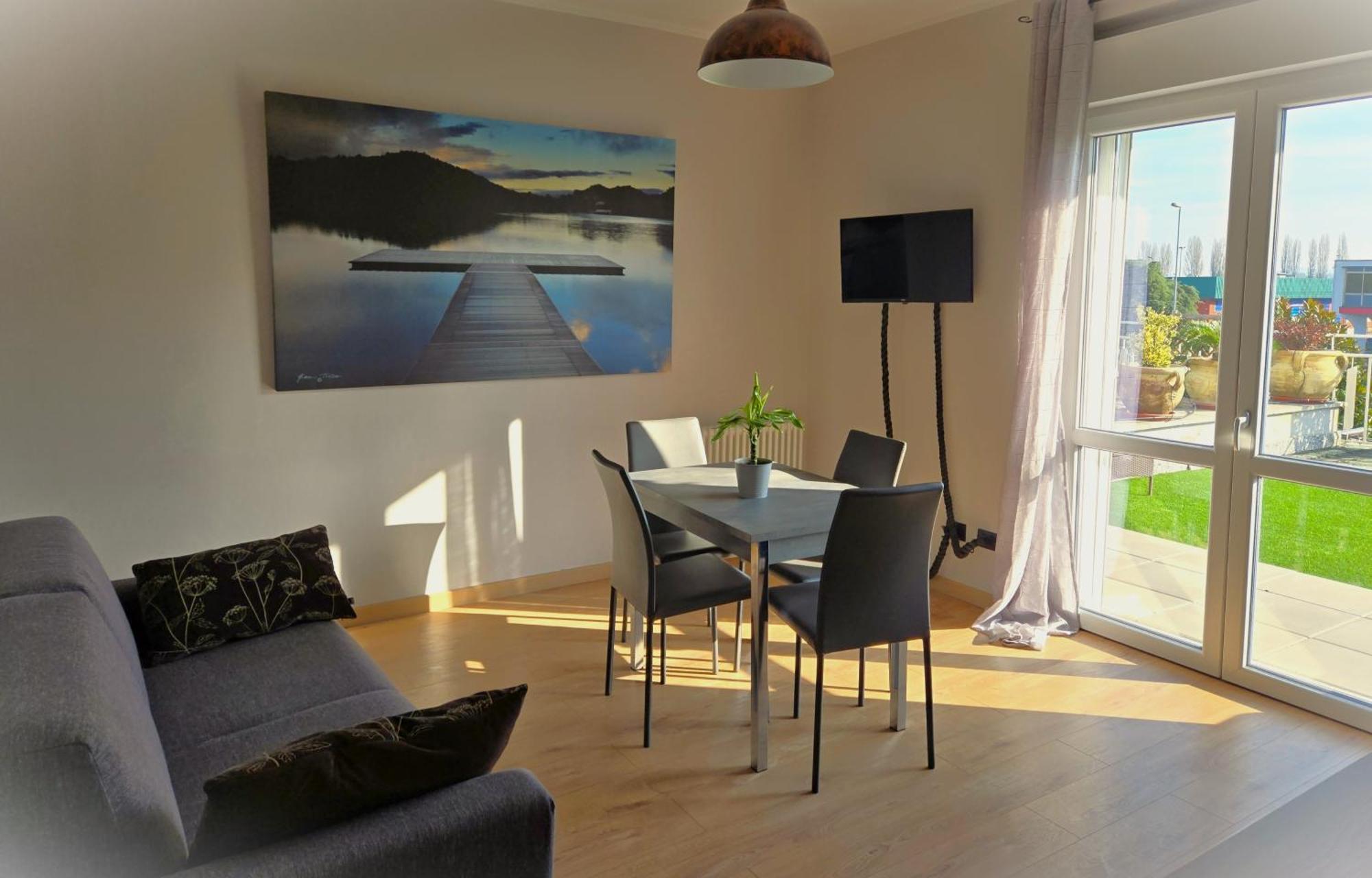 7 Lakes Aparthotel Burolo 외부 사진