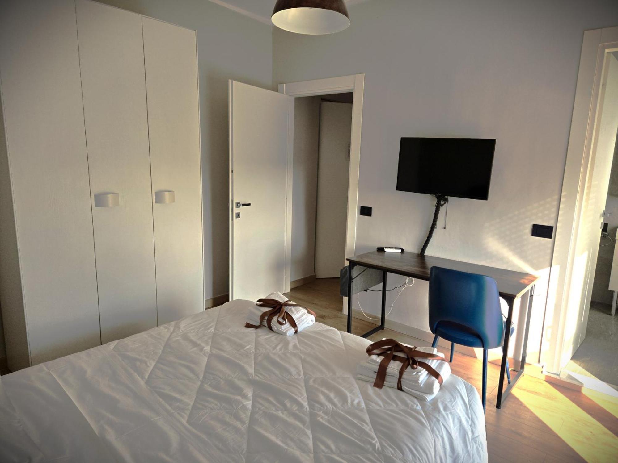 7 Lakes Aparthotel Burolo 외부 사진
