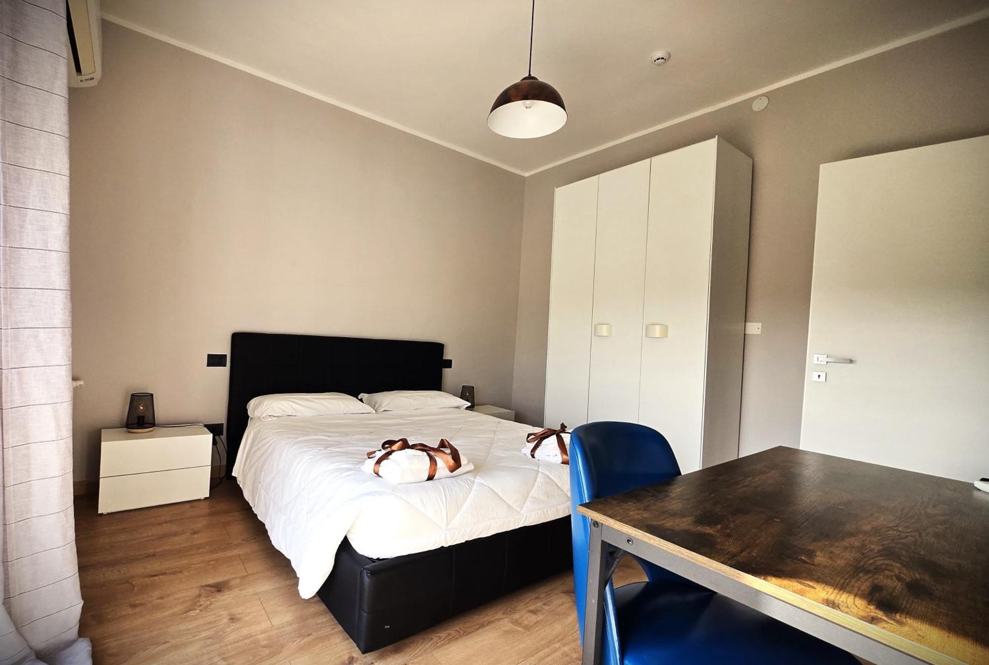 7 Lakes Aparthotel Burolo 외부 사진