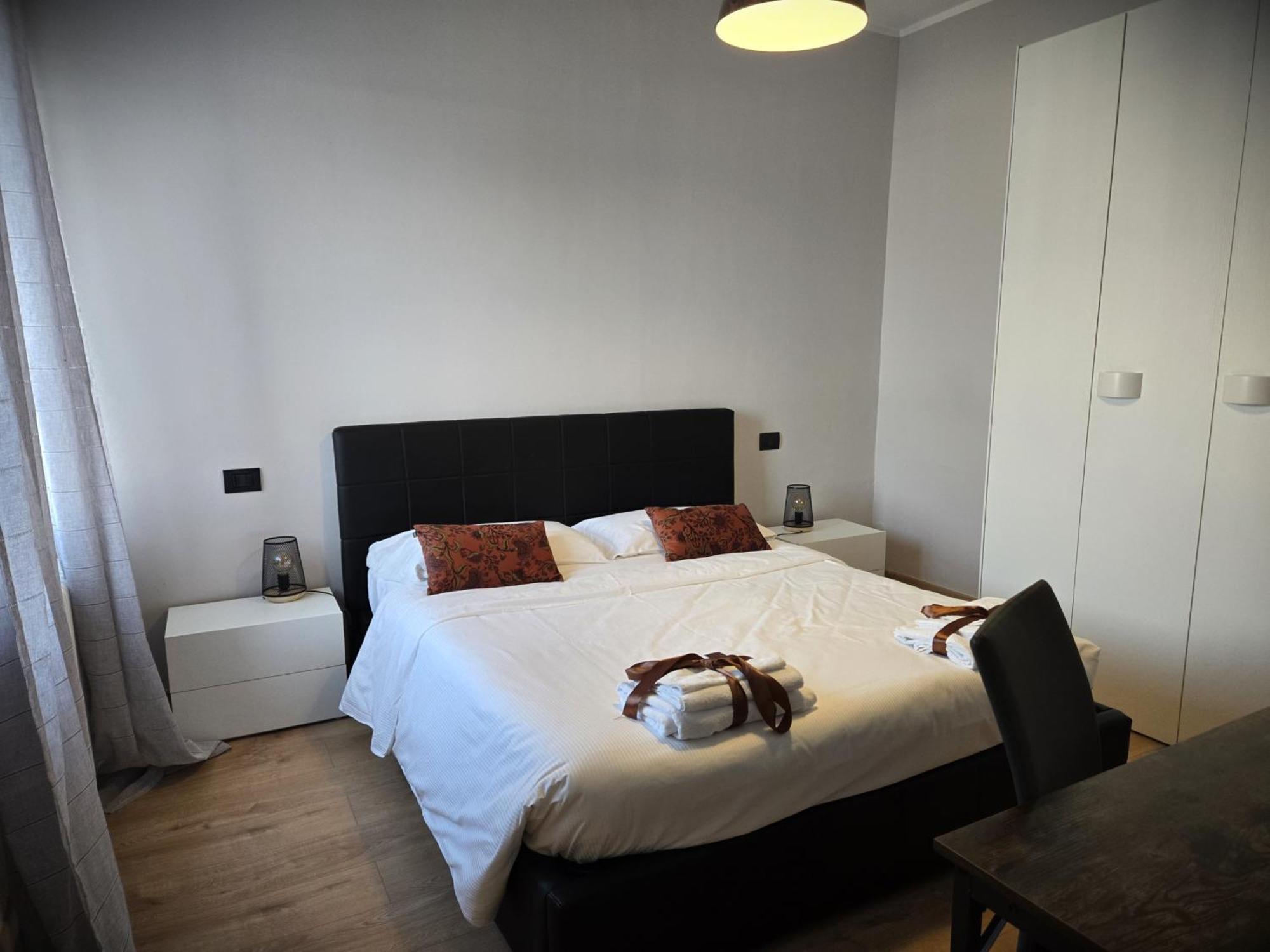 7 Lakes Aparthotel Burolo 외부 사진