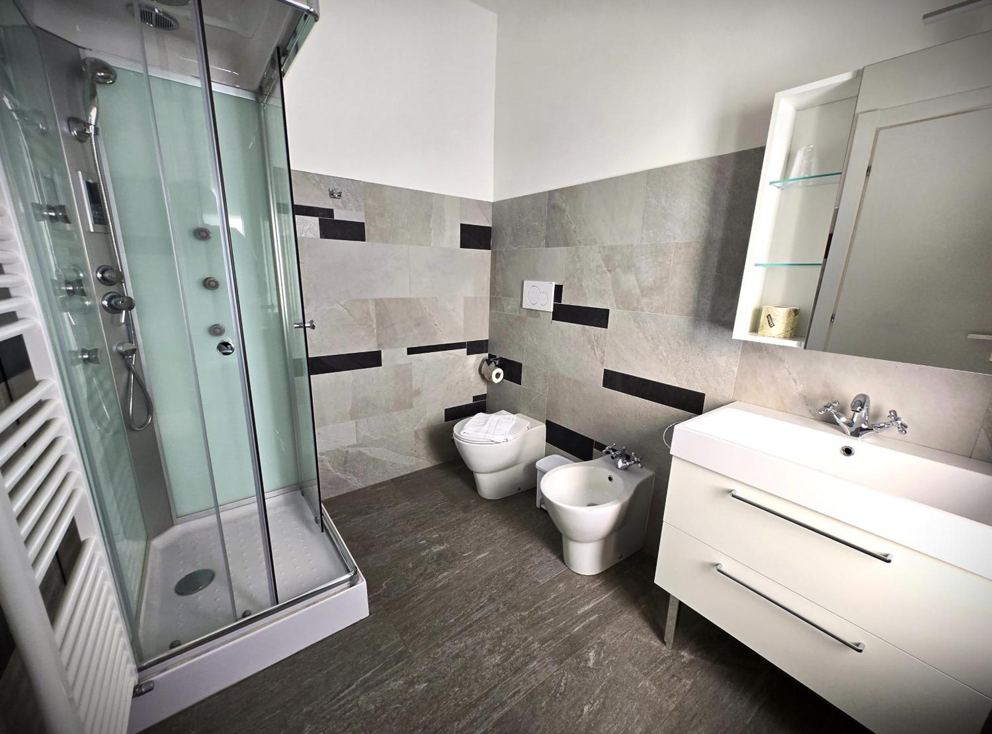 7 Lakes Aparthotel Burolo 외부 사진