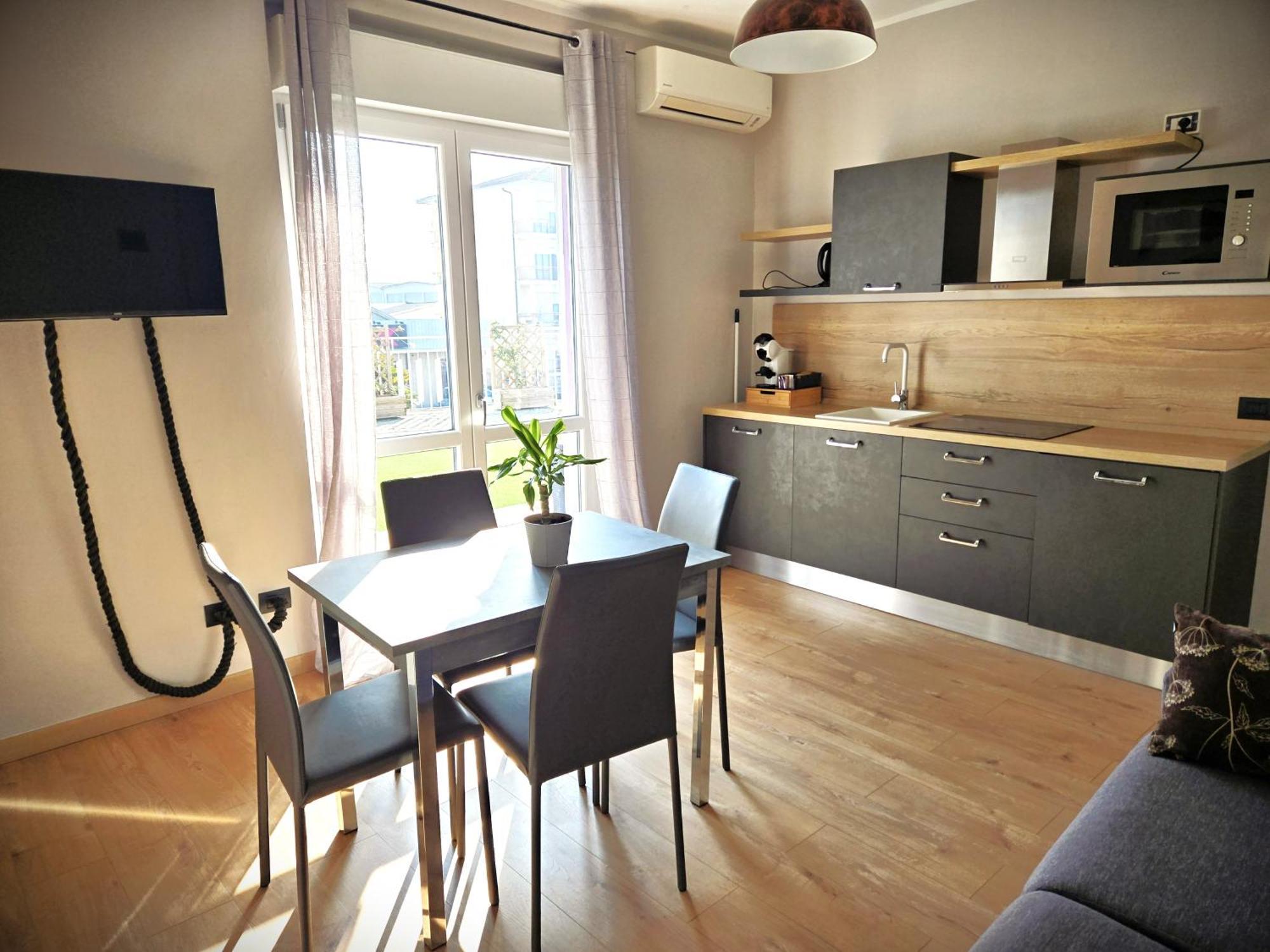 7 Lakes Aparthotel Burolo 외부 사진